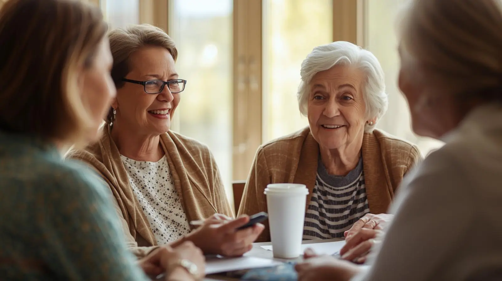 Assist-Life Stage, Transition