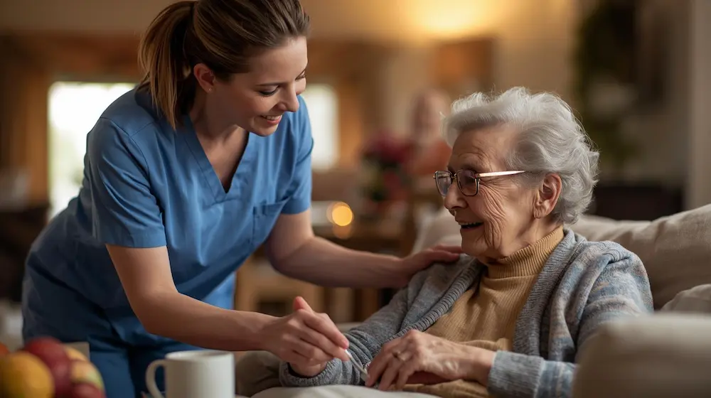 Assist Personal Activities High