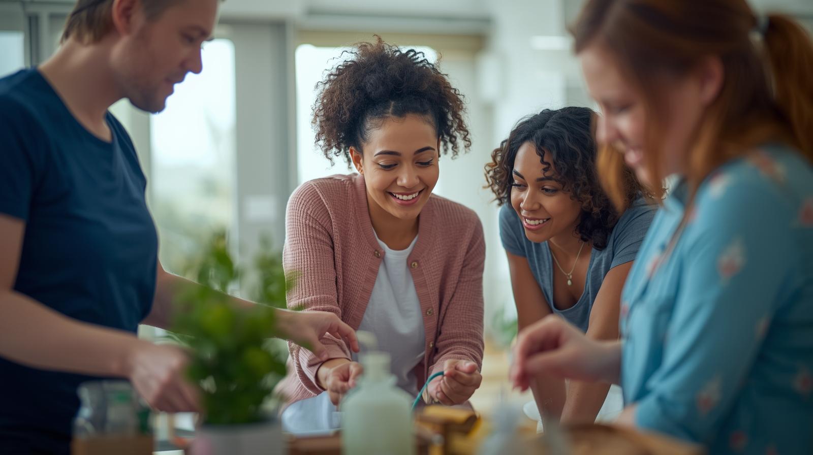 Daily Tasks/Shared Living