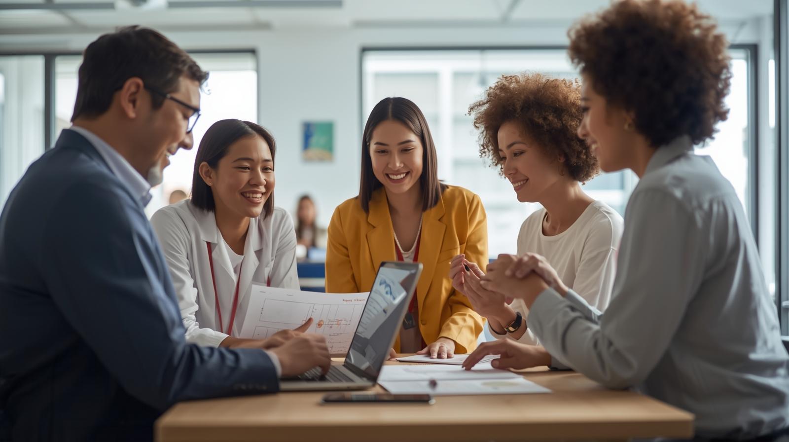 Innovative Community Participation