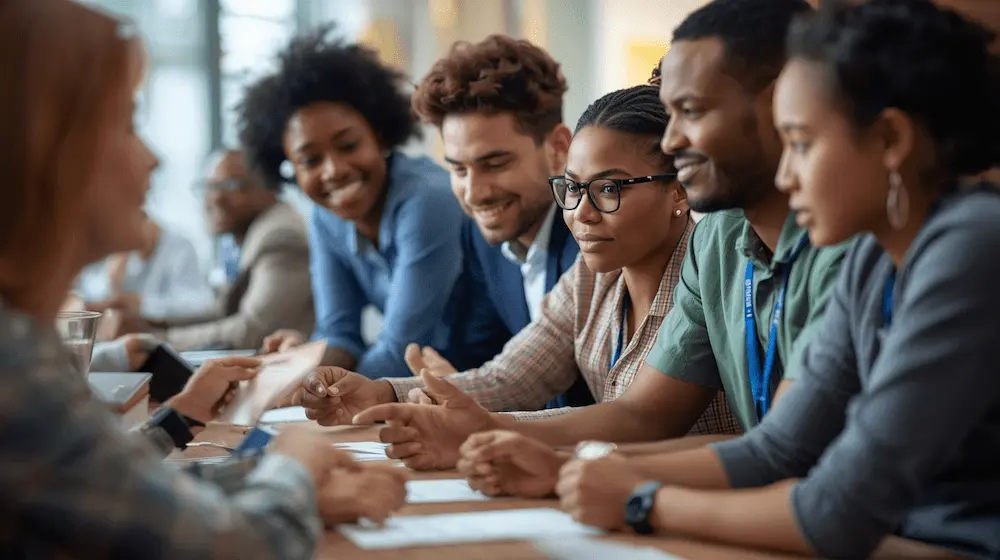 Participate Community