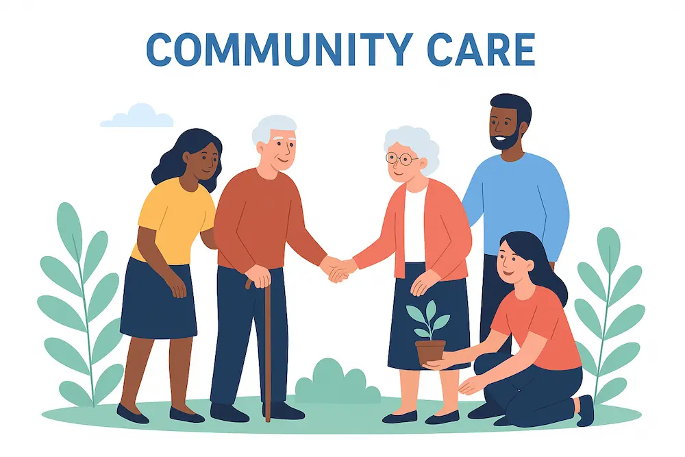 Daily Tasks/Shared Living